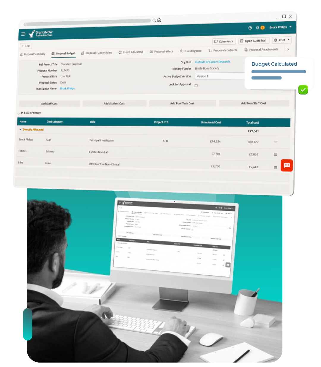 Grants Now Next Gen Inc