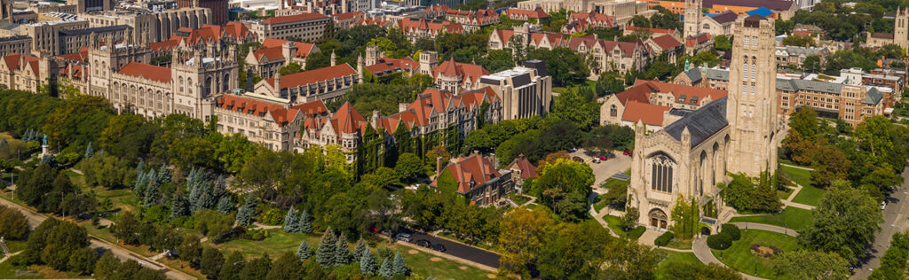 University of Chicago – Next Gen Inc